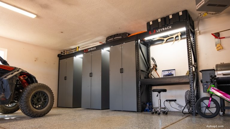 Guida esperta ai migliori sistemi di stoccaggio per garage:organizza il tuo spazio oggi 