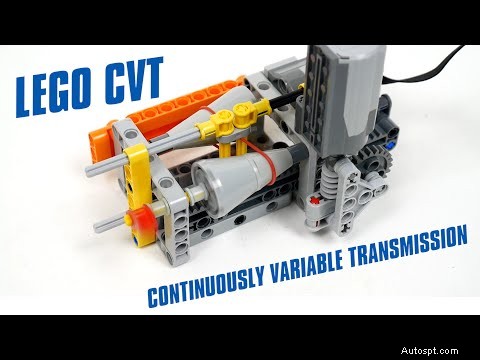 Comprendere le trasmissioni CVT:come funzionano e perché sono importanti 