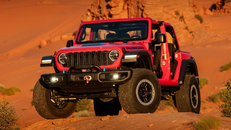 Svelare l origine del nome Jeep:una guida affidabile 
