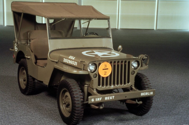 Svelare l origine del nome Jeep:una guida affidabile 