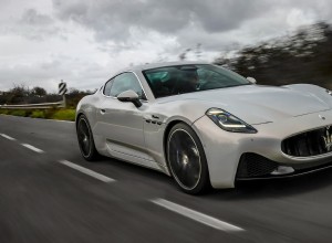 Decodificare il significato di  GT  nelle automobili 