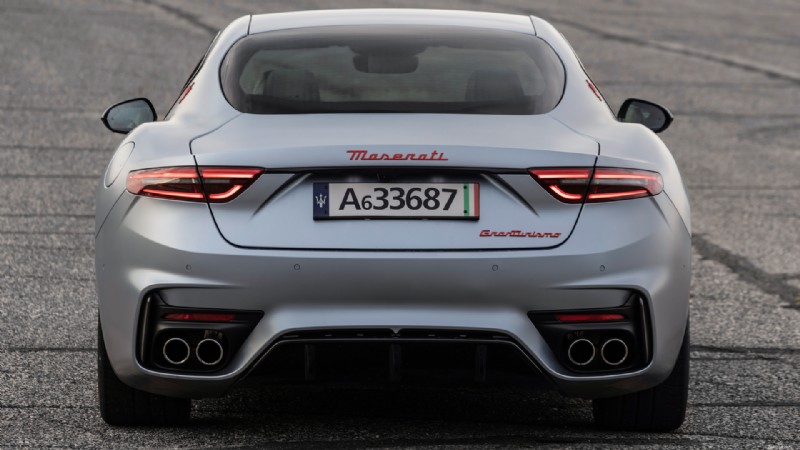 Decodificare il significato di  GT  nelle automobili 