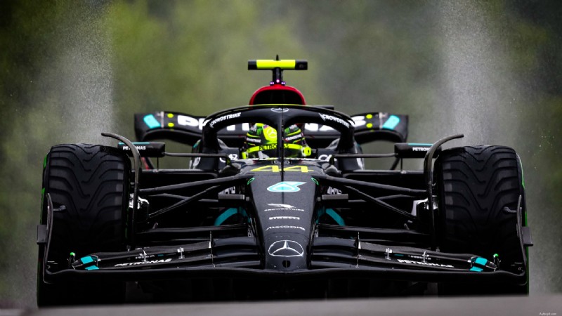 La vera velocità delle auto di Formula 1:quanto vanno veloci? 