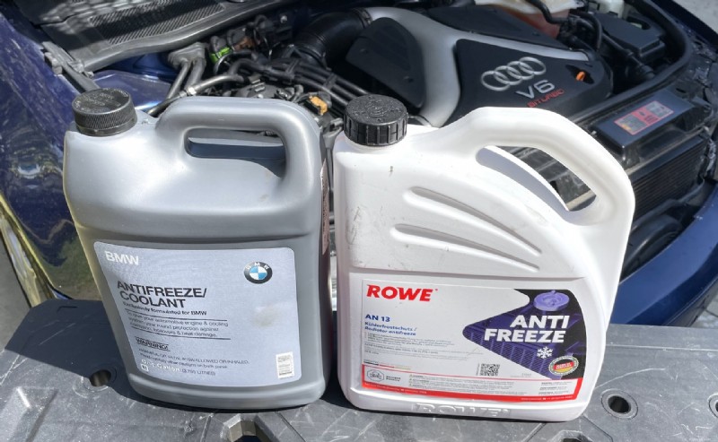 Fluidi essenziali per auto:la chiave per prestazioni affidabili del veicolo 