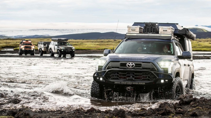Overlanding vs Off‑Roading:comprendere le differenze principali 