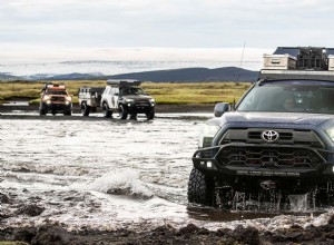 Overlanding vs Off‑Roading:comprendere le differenze principali 