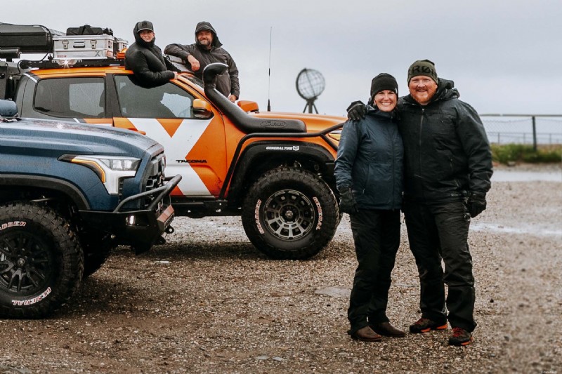 Overlanding vs Off‑Roading:comprendere le differenze principali 