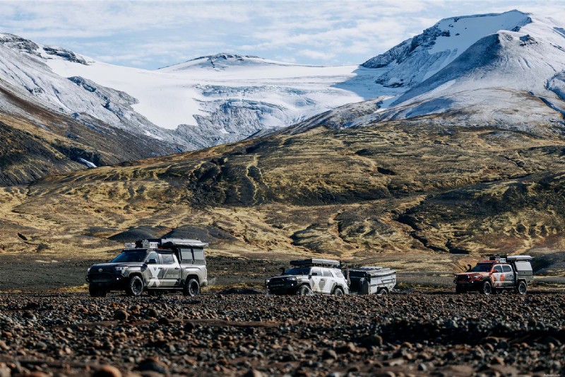 Overlanding vs Off‑Roading:comprendere le differenze principali 