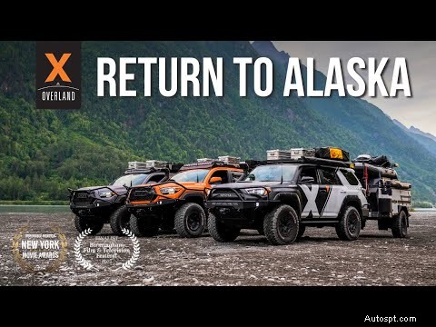 Overlanding vs Off‑Roading:comprendere le differenze principali 