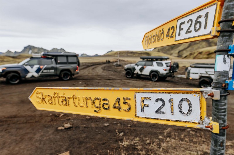 Overlanding vs Off‑Roading:comprendere le differenze principali 