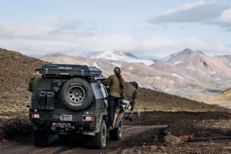 Overlanding vs Off‑Roading:comprendere le differenze principali 