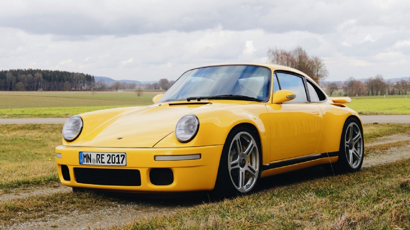 L eredità di Ruf:un tuffo nel profondo di uno dei principali costruttori di supercar al mondo 