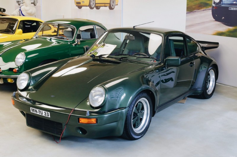 L eredità di Ruf:un tuffo nel profondo di uno dei principali costruttori di supercar al mondo 