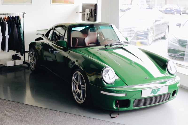 L eredità di Ruf:un tuffo nel profondo di uno dei principali costruttori di supercar al mondo 