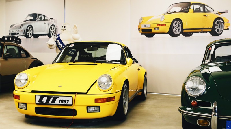 L eredità di Ruf:un tuffo nel profondo di uno dei principali costruttori di supercar al mondo 