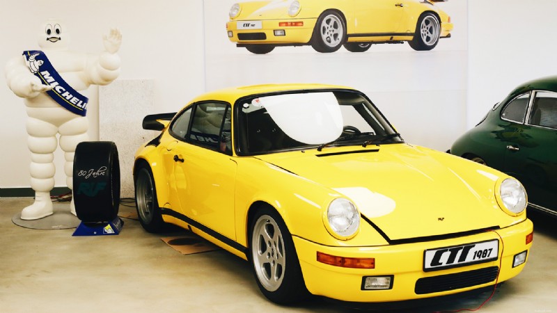 L eredità di Ruf:un tuffo nel profondo di uno dei principali costruttori di supercar al mondo 