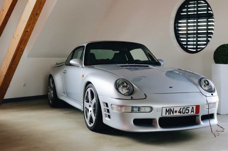 L eredità di Ruf:un tuffo nel profondo di uno dei principali costruttori di supercar al mondo 