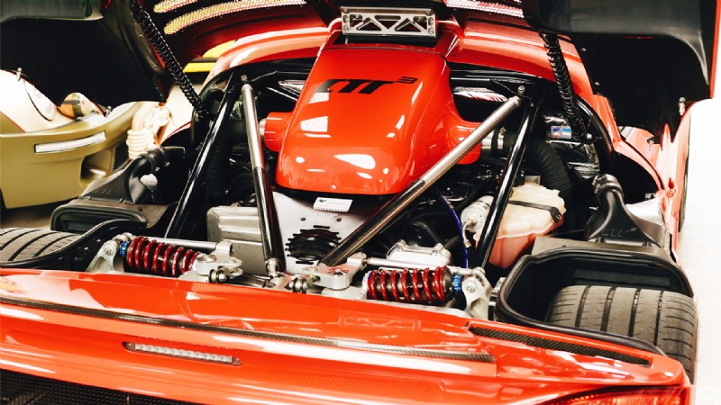 L eredità di Ruf:un tuffo nel profondo di uno dei principali costruttori di supercar al mondo 
