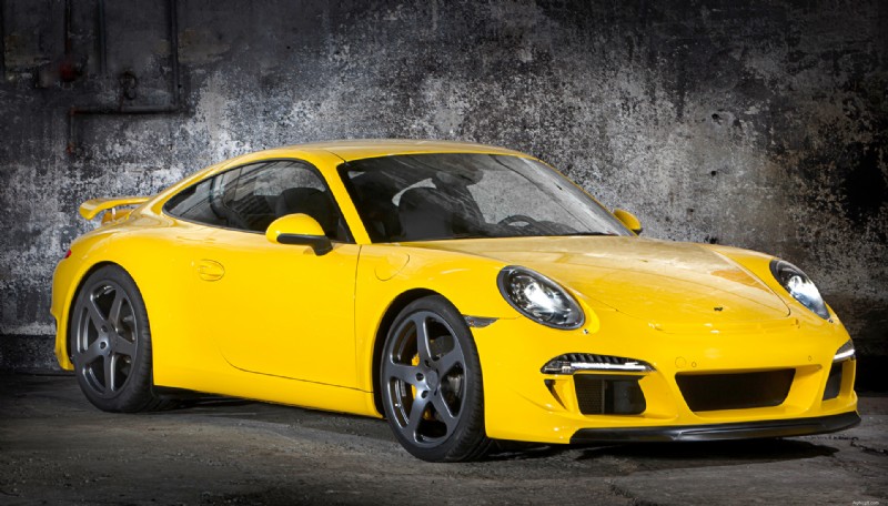 L eredità di Ruf:un tuffo nel profondo di uno dei principali costruttori di supercar al mondo 