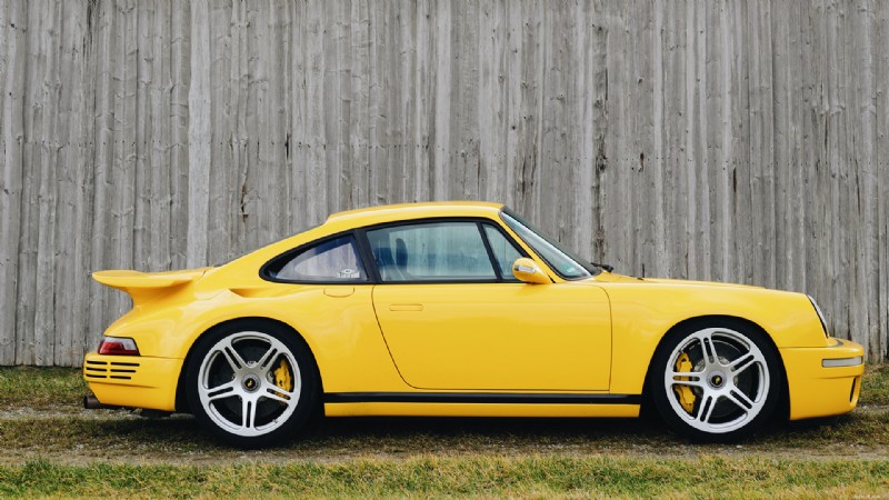L eredità di Ruf:un tuffo nel profondo di uno dei principali costruttori di supercar al mondo 
