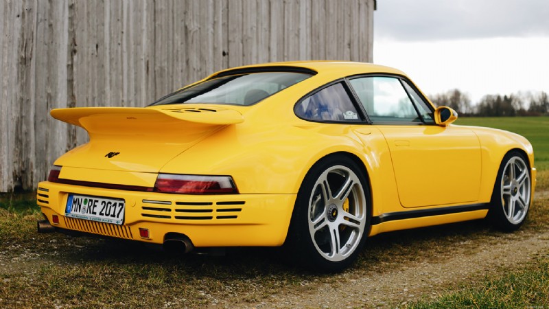 L eredità di Ruf:un tuffo nel profondo di uno dei principali costruttori di supercar al mondo 