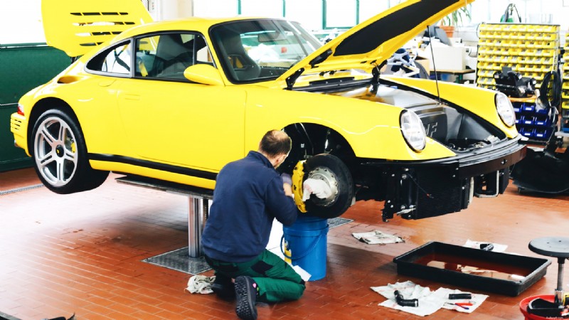 L eredità di Ruf:un tuffo nel profondo di uno dei principali costruttori di supercar al mondo 