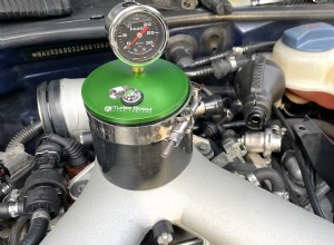 Guida passo passo per eseguire un test di tenuta Boost sul tuo motore turbocompresso 