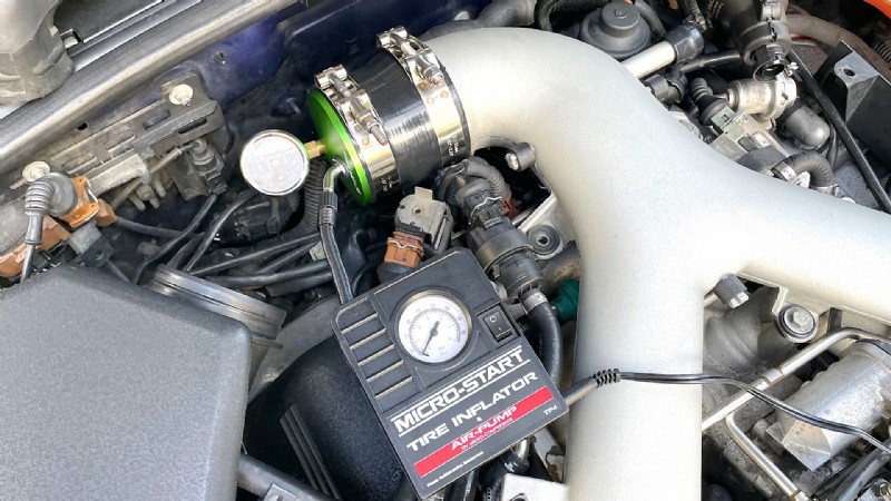 Guida passo passo per eseguire un test di tenuta Boost sul tuo motore turbocompresso 