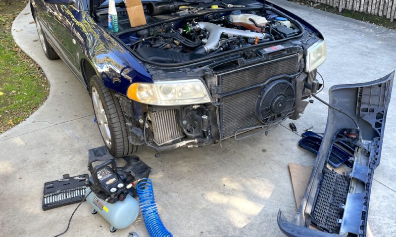 Guida passo passo per eseguire un test di tenuta Boost sul tuo motore turbocompresso 
