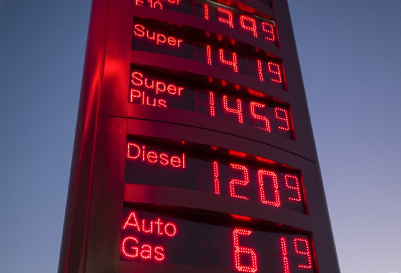 Diesel e benzina:spiegazione delle principali differenze 