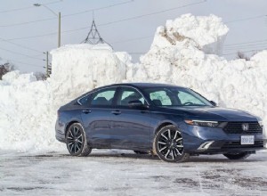Resa dei conti tra le berline ibride:Toyota Camry, Honda Accord e Hyundai Sonata a confronto 