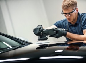 Riparare la vernice scrostata e scrostata:passaggi rapidi per ripristinare la finitura della tua auto 