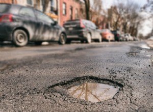 Segnala buche e reclami per danni al veicolo:la tua guida completa alla sicurezza stradale nel Regno Unito 
