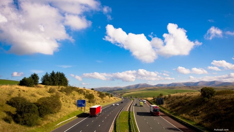 Segnali di posizione del conducente:come guidano i servizi di emergenza sulle autostrade del Regno Unito 