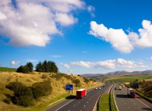 Segnali di posizione del conducente:come guidano i servizi di emergenza sulle autostrade del Regno Unito 