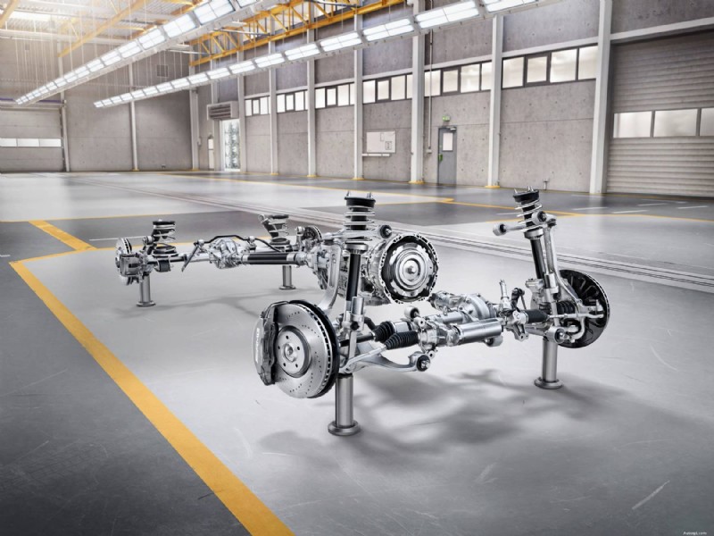 Costi di manutenzione della Mercedes-Benz G-Wagon:dati reali e consigli degli esperti 