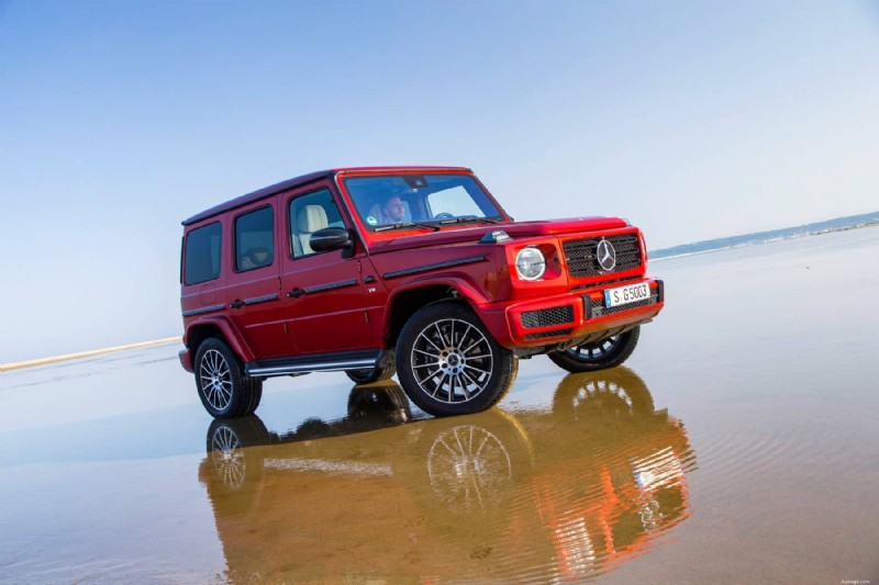 Costi di manutenzione della Mercedes-Benz G-Wagon:dati reali e consigli degli esperti 