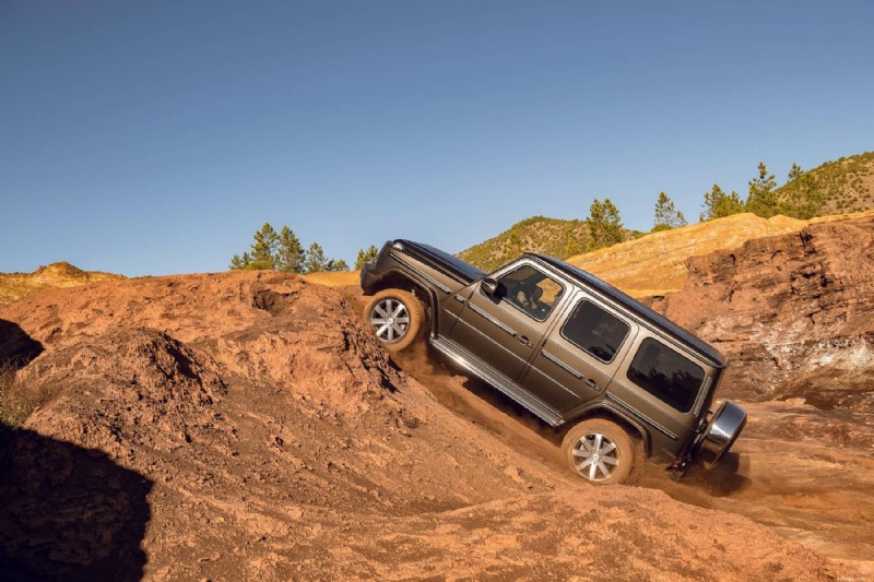 Costi di manutenzione della Mercedes-Benz G-Wagon:dati reali e consigli degli esperti 
