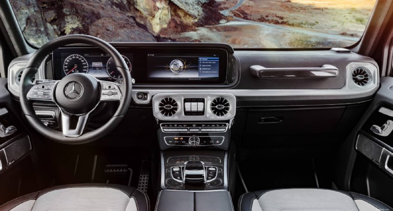 Costi di manutenzione della Mercedes-Benz G-Wagon:dati reali e consigli degli esperti 