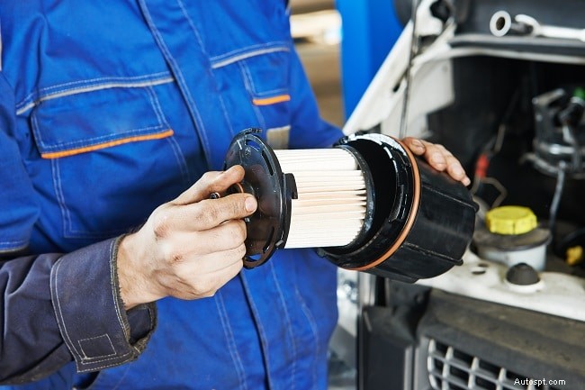 I 5 principali problemi del filtro del carburante a cui prestare attenzione:proteggi la tua auto 