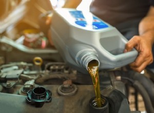 Rilevamento di trucioli metallici nell olio motore:una guida completa 