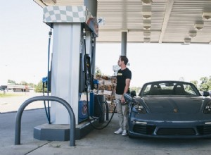 Miscelazione di gas premium e normale:cosa devi sapere 