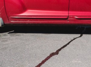 Perché la tua auto perde acqua:cause comuni e soluzioni semplici 
