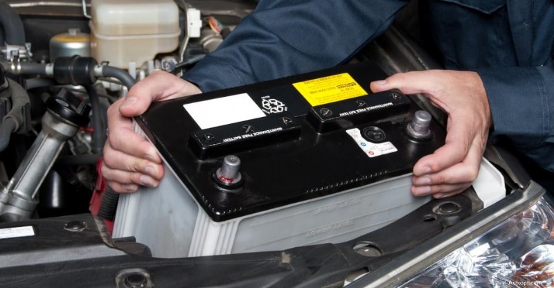 Scegliere la batteria per auto giusta:una guida alle dimensioni dei gruppi 