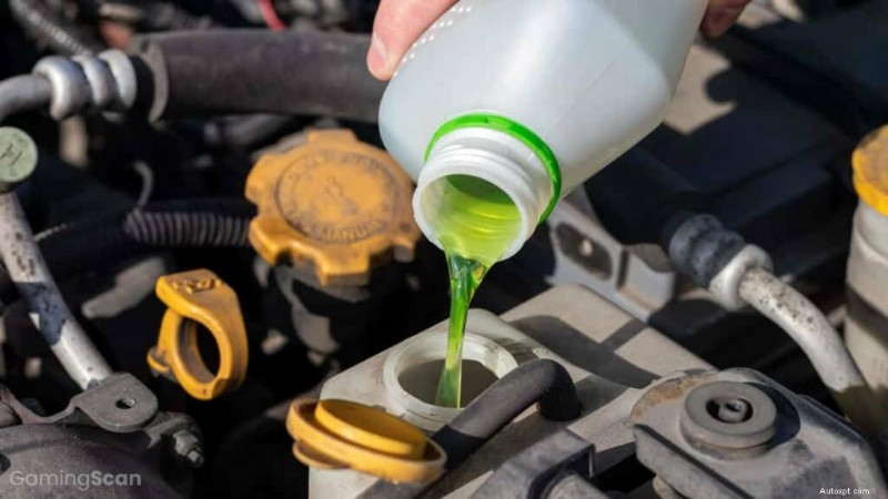 Il liquido di raffreddamento del motore può davvero evaporare? Comprendere le perdite e le perdite di refrigerante 