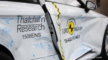Euro NCAP demistificato:ultimi punteggi di sicurezza, valutazioni in stelle e approfondimenti sui crash test 