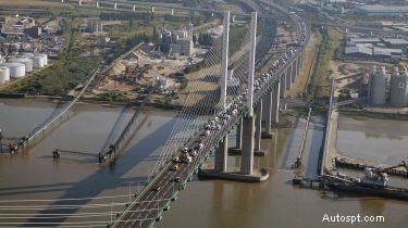 Come pagare la tassa sulle freccette e fare ricorso in appello al Dartford Crossing 