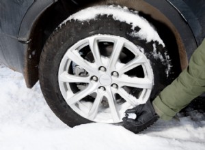 Perché il controllo della pressione degli pneumatici invernali è essenziale per la tua sicurezza 